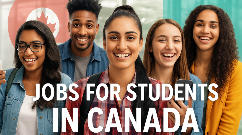 Top 10 Part-Time Jobs for Students in Canada (2026 Guide)