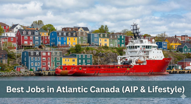 Best Jobs in Atlantic Canada (AIP & Lifestyle 2026)