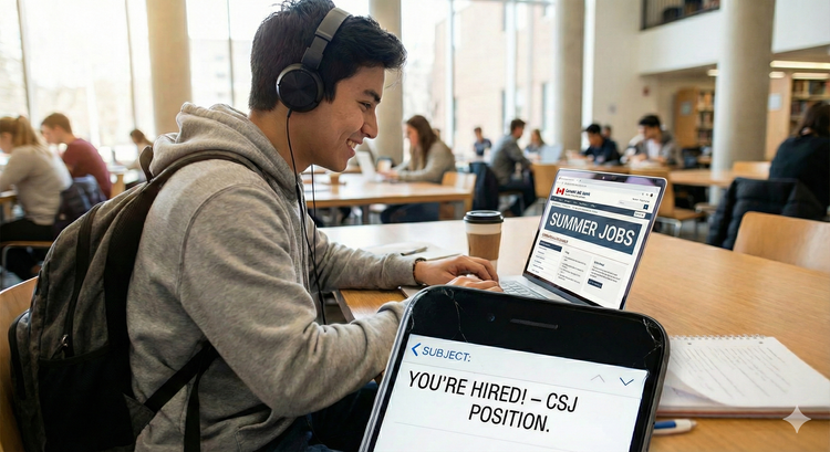 Canada Summer Jobs (CSJ) List 2026: Best Employers Ranked