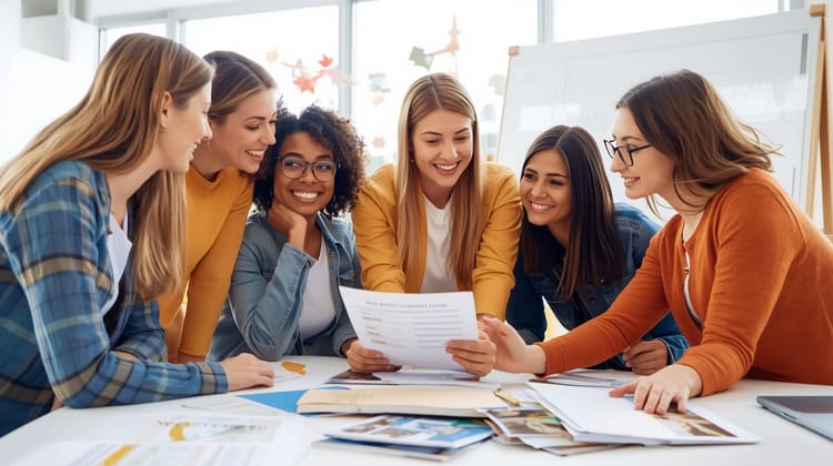 Canadian beginners working easy entry-level jobs like retail, delivery, cleaning, and warehouse roles