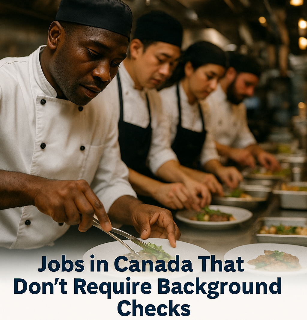 A closeup of a diverse kitchen crew working on a busy line in a restaurant, focusing on the chef's hands plating food.
